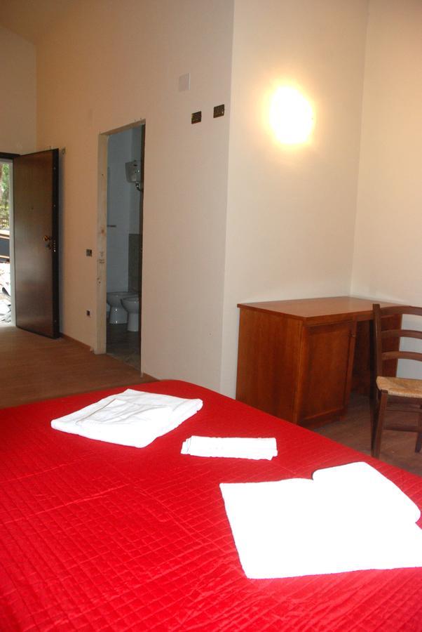 Hotel Bosco Selene Lanusei Exterior photo